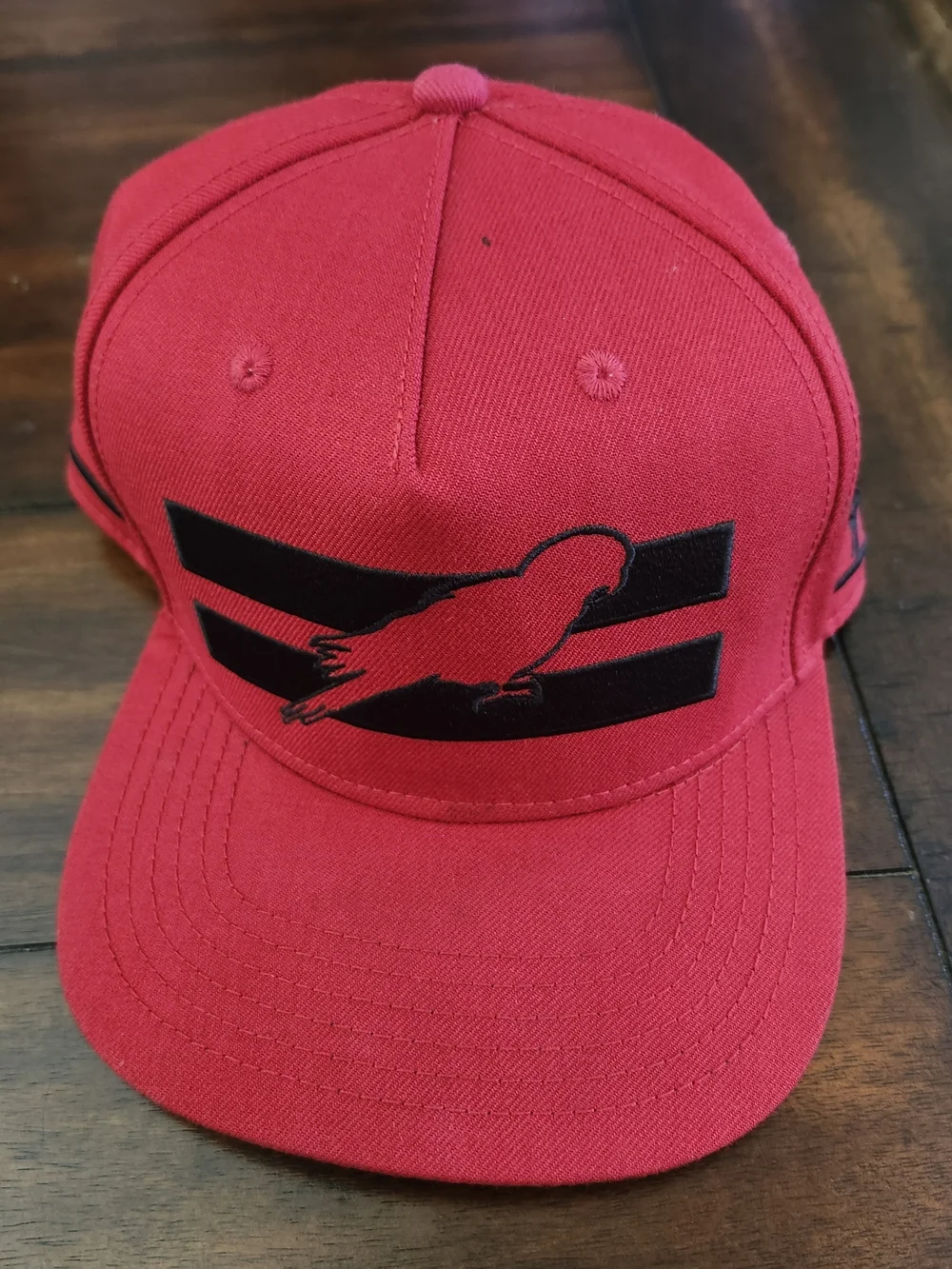 Cartel Life 3 Animales Black Thread Red Hat Colorway One Size Snapback